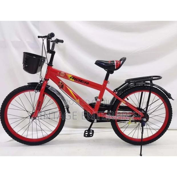 **Rider BMX (Size 20)'' - main view