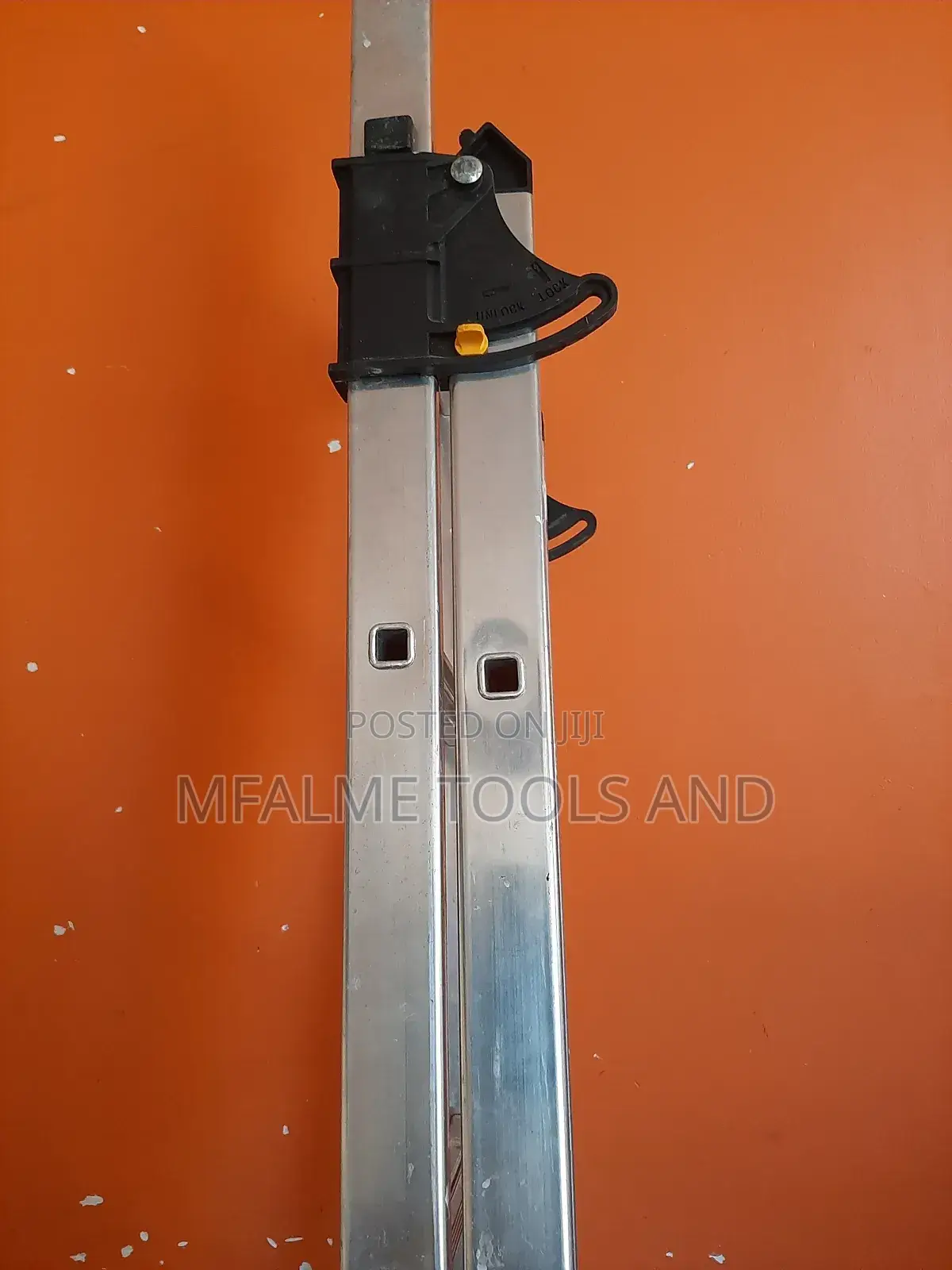 Step Ladders - 3 Ways Folding Aluminium 13ft - Ex-Uk