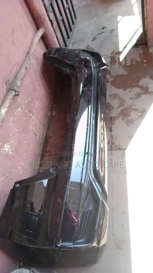 Rear Bumper for Honda Fit Gk/Gp5