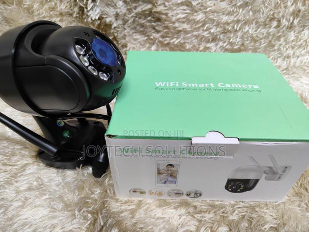 CCTV Wireless Camera PTZ With Sound Recording Technology. - thumbnail 2