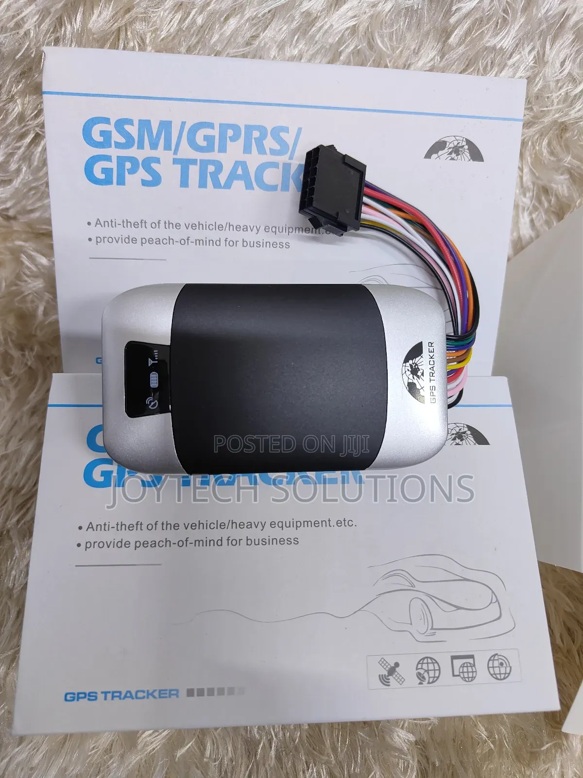 Accurate Car Tracker GSM/ GPRS Tracker 