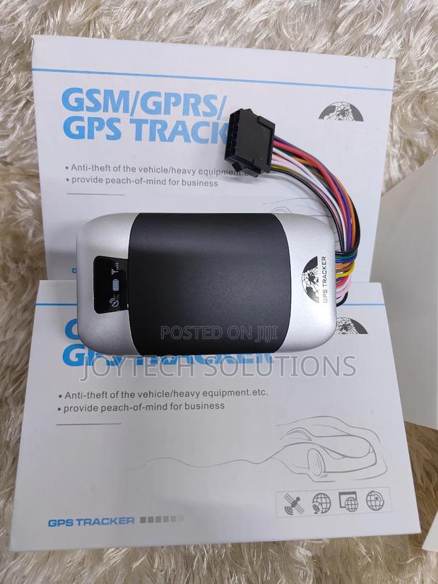 Accurate Car Tracker GSM/ GPRS Tracker  - thumbnail 2