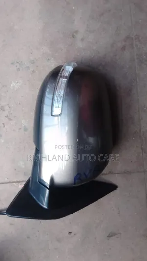 Side Mirror for Mistubish RVR GA3W Right Dark Grey 9wires