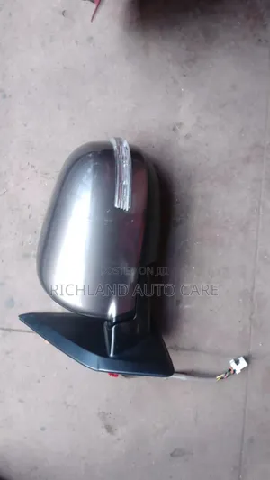Side Mirror for Mistubish RVR GA3W Right Dark Grey 9wires