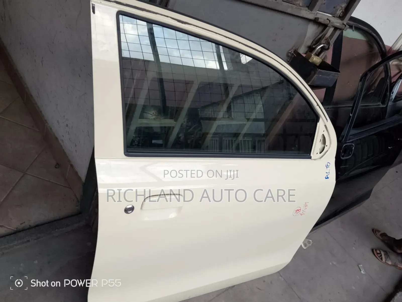 Door for Suzuki Alto 2015 Front Right