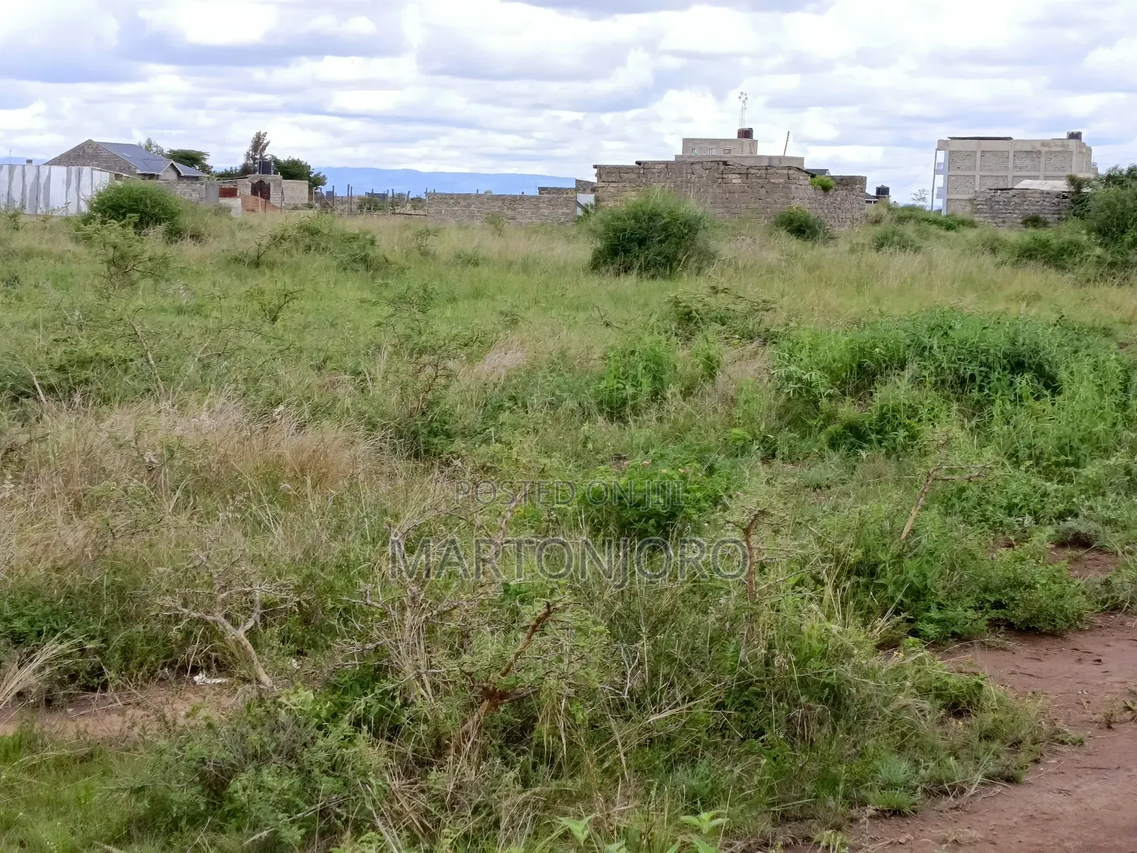 Thika Landless 100*100
