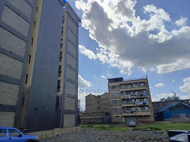 Kenyatta Road ( Commercial Plots)