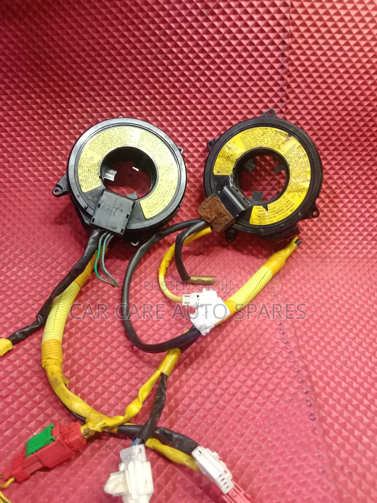 Spiral Cable Mitsubishi Pajero/ Colt