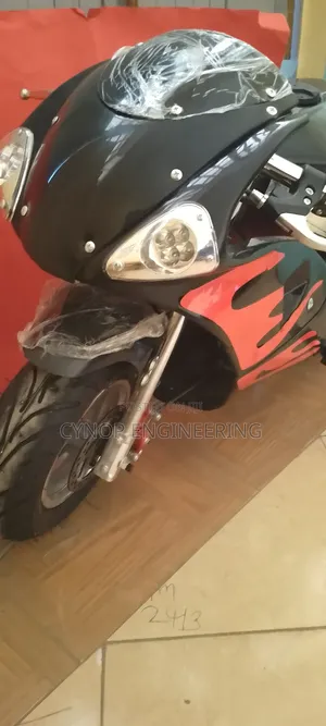 49cc Mini Bike for Kids