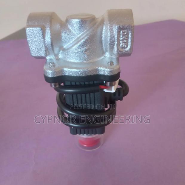 LPG Comptible Dc 9v Valve