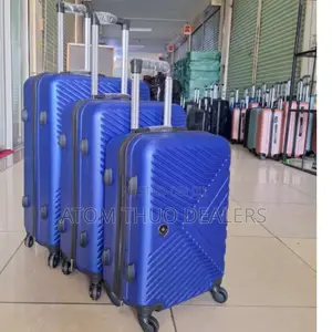 Blue 3 in 1 Luxurious Traveling Bag Available.