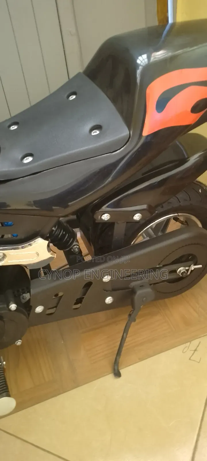 Kids Bike for 70kg Riders