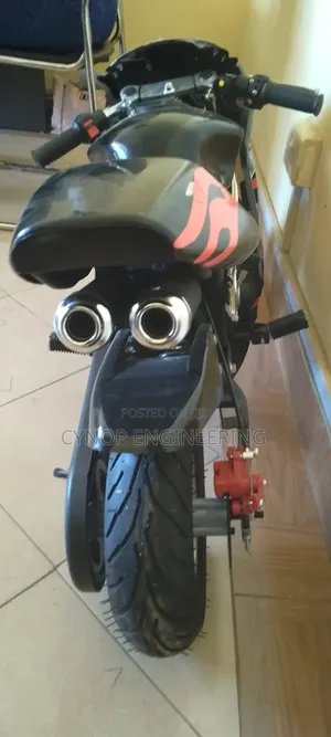 49cc Four Stroke Mini Bike