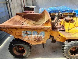 Dumper Benford Thwaites Alldrive 6 Tones 4cyli Perkins Exuk