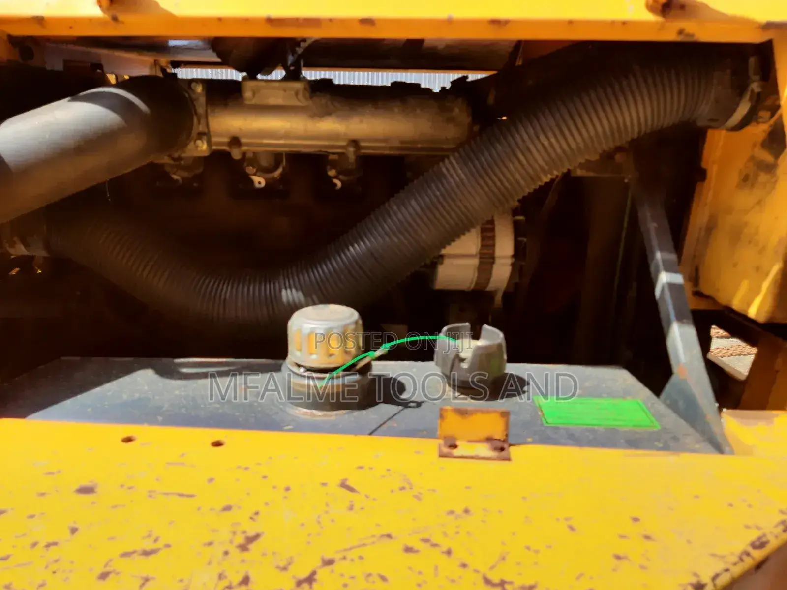 Dumper Benford Thwaites Alldrive 6 Tones 4cyli Perkins Exuk