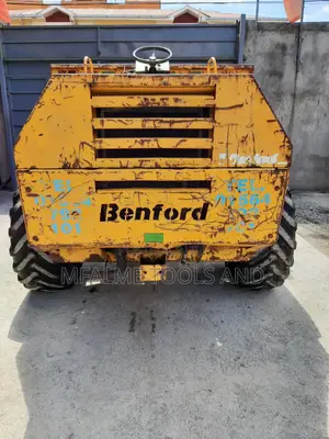 Dumper Benford Thwaites Alldrive 6 Tones 4cyli Perkins Exuk