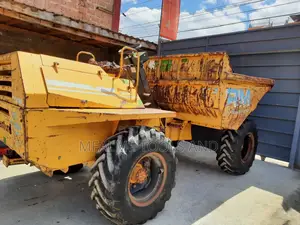 Dumper Benford Thwaites Alldrive 6 Tones 4cyli Perkins Exuk