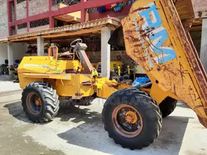 Dumper Benford Thwaites Alldrive 6 Tones 4cyli Perkins Exuk