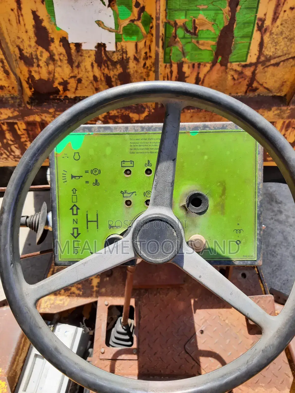 Dumper Benford Thwaites Alldrive 6 Tones 4cyli Perkins Exuk