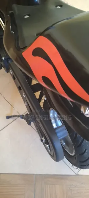 Adjustable Speed Four Stroke Mini Bike