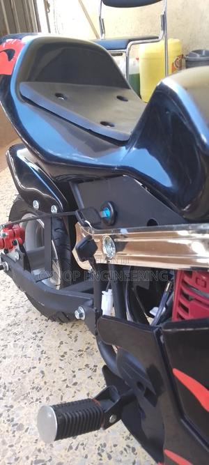 4 Stroke Mini Bike 49cc Engine - thumbnail 2