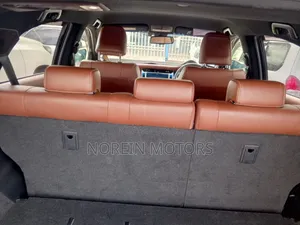 Toyota Harrier 2018 Black