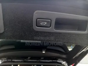 Toyota Harrier 2018 Black