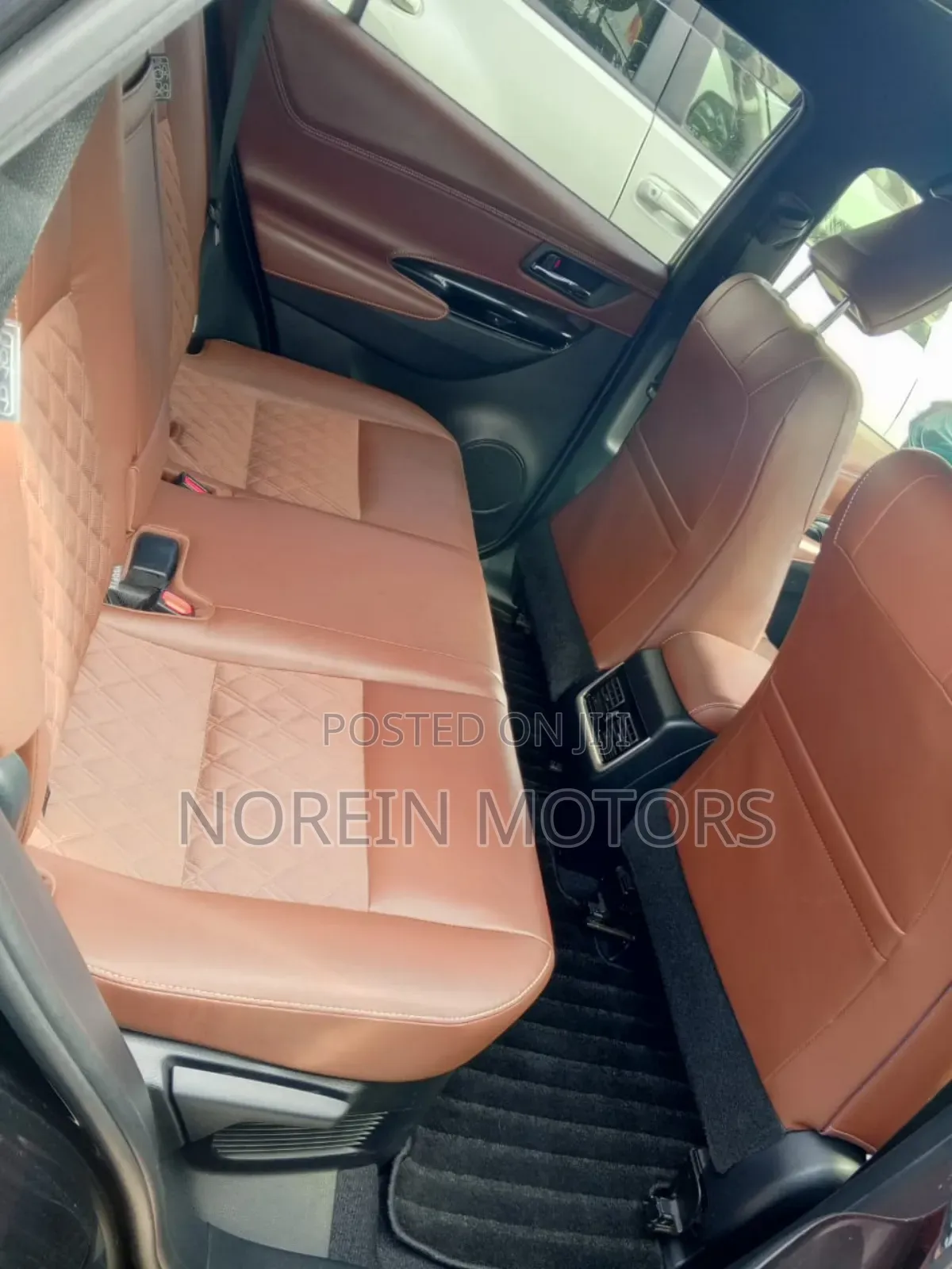 Toyota Harrier 2018 Black