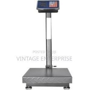100kg Premier Digital Platform Scale . - main view
