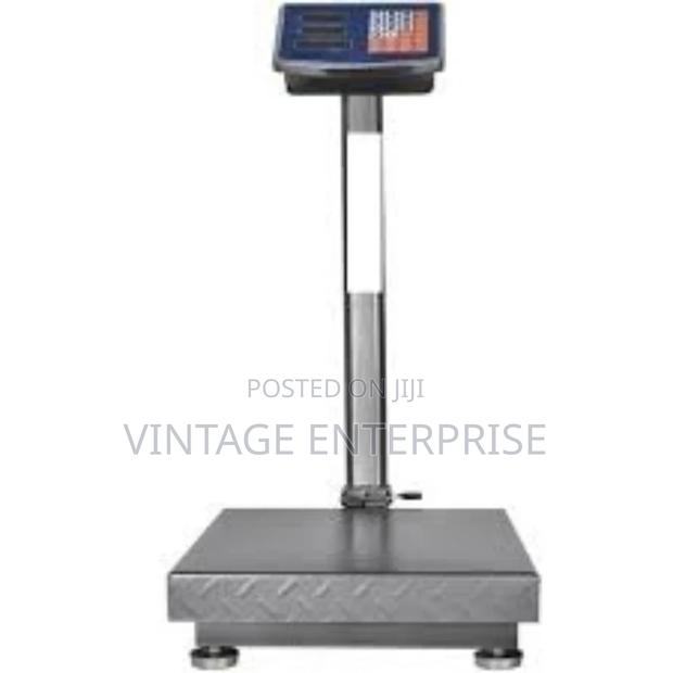 100kg Premier Digital Platform Scale .