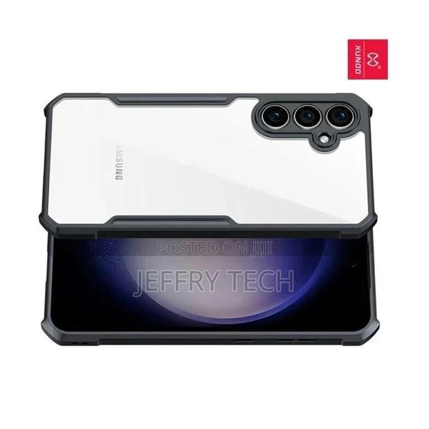Xundd-Phone Cases for Samsung Galaxy S23 FE Magnetic Protec - thumbnail 3