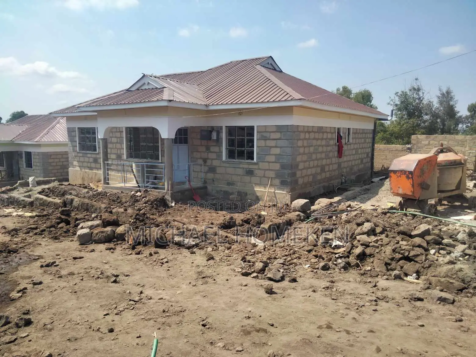 3bdrm Bungalow in Matasia for sale