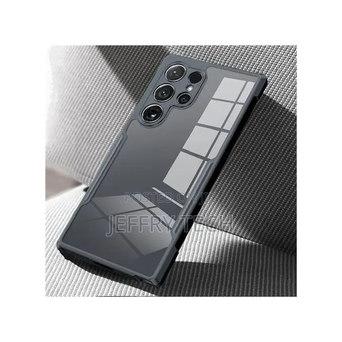Xundd-Phone Cases for Samsung Galaxy S24 Ultra Magnetic Prot