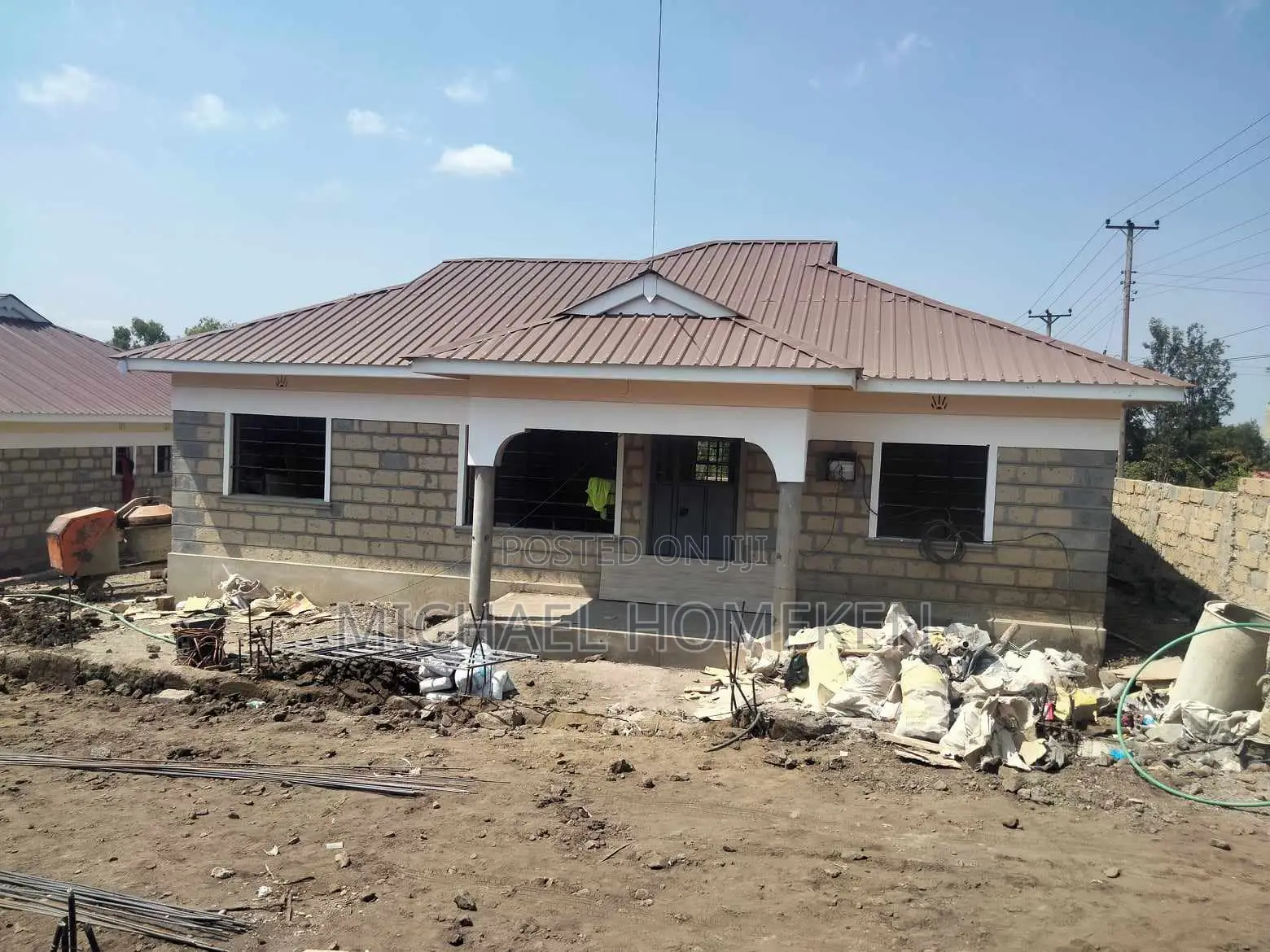 3bdrm Bungalow in Matasia for sale