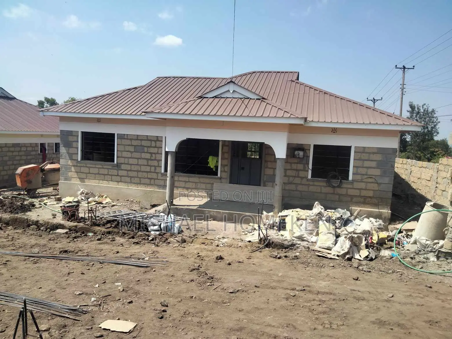 3bdrm Bungalow in Matasia for sale
