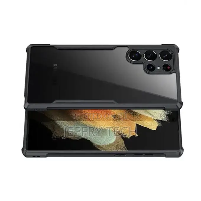 Xundd Shockproof Bumper Case for Samsung Galaxy S22 Plus