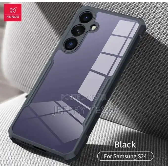 Xundd-Phone Cases for Samsung Galaxy S24 Plus Magnetic Prote