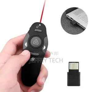 2.4ghz Sans Fil PPT Remote Control Présentation Flip Pen