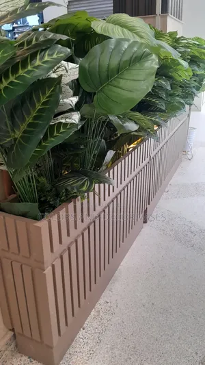 Restaurant Interior Decor