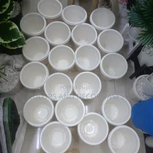 Plastic Vases Available KSH 600
