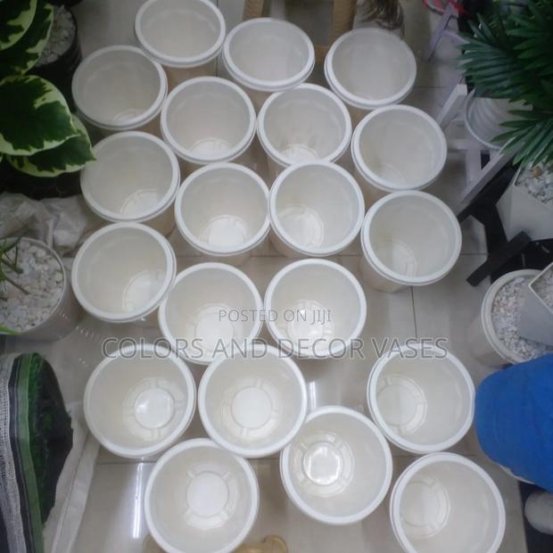 Plastic Vases Available KSH 600