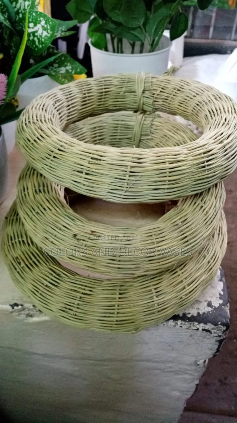 Decoration Rings