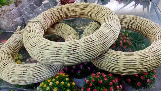Decorative Rings Home and Wedding Decor - main view