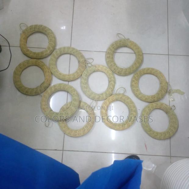 Decorative Rings Home and Wedding Decor - thumbnail 2