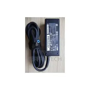 Hp PC Compatible Charger - 19.5V - 2.31A (4530) Blue Tip + T