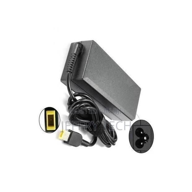 Lenovo LENOVO Charger 20V 4.5A USB End + Tripolar Cable - Bl