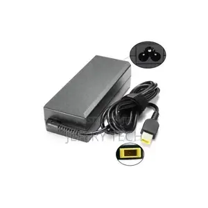 Lenovo LENOVO Charger 20V 4.5A USB End + Tripolar Cable - Bl