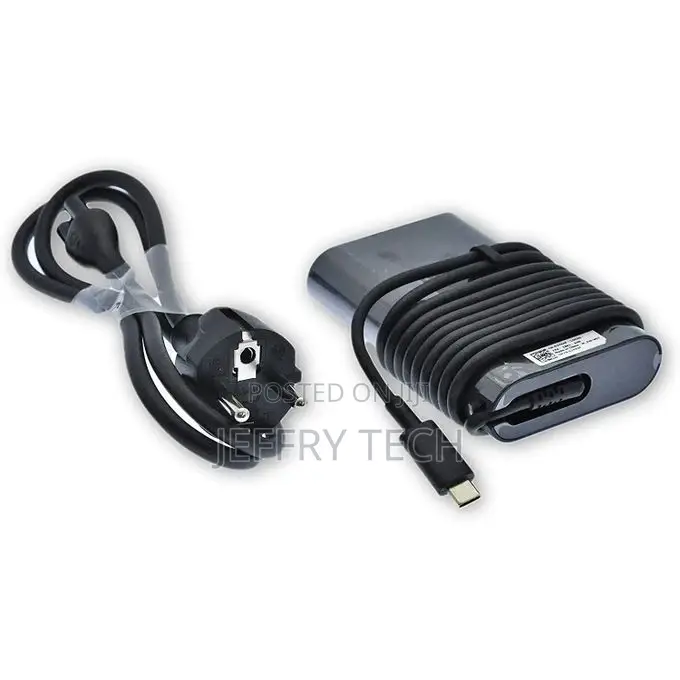 DELL Dell Type C Computer Charger - 65 Watt