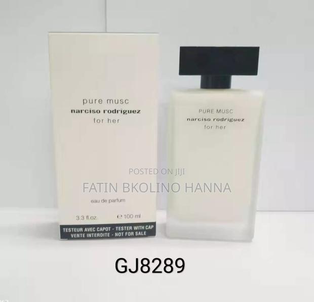 Pure Musc Narciso Rodriguez Perfume - main view