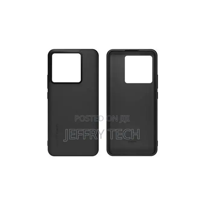 Xaomi Nillkin Redmi Ultra/Mi 13/ 13T PRO Case BLACK